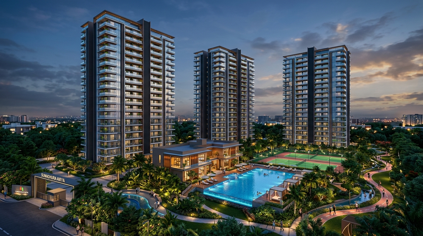 The Earthscape by Bricks & Milestones Rendering 1